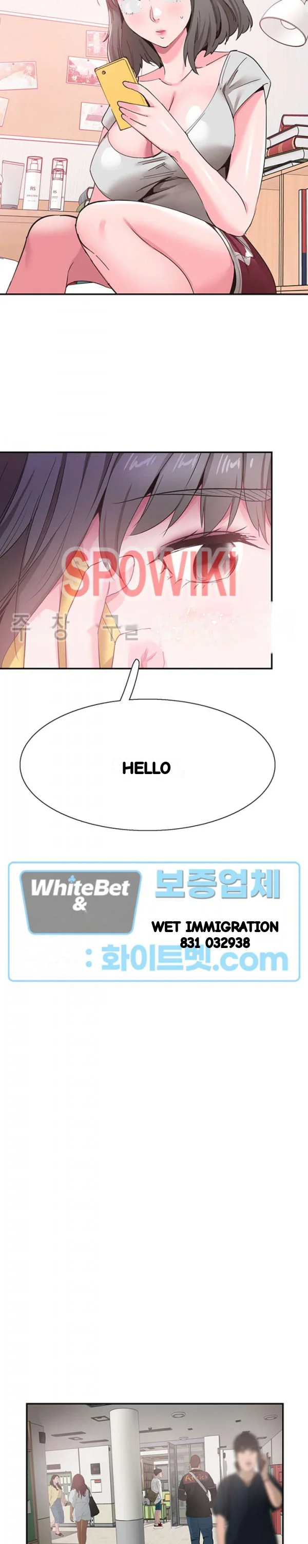 Campus Live Chapter 65 - Page 22