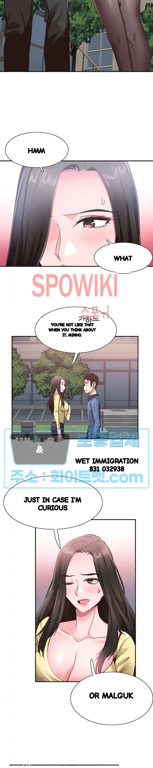 Campus Live Chapter 65 - Page 25