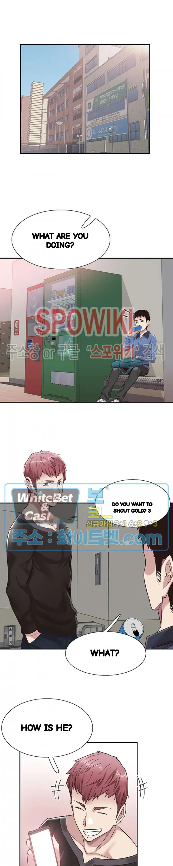 Campus Live Chapter 65 - Page 3