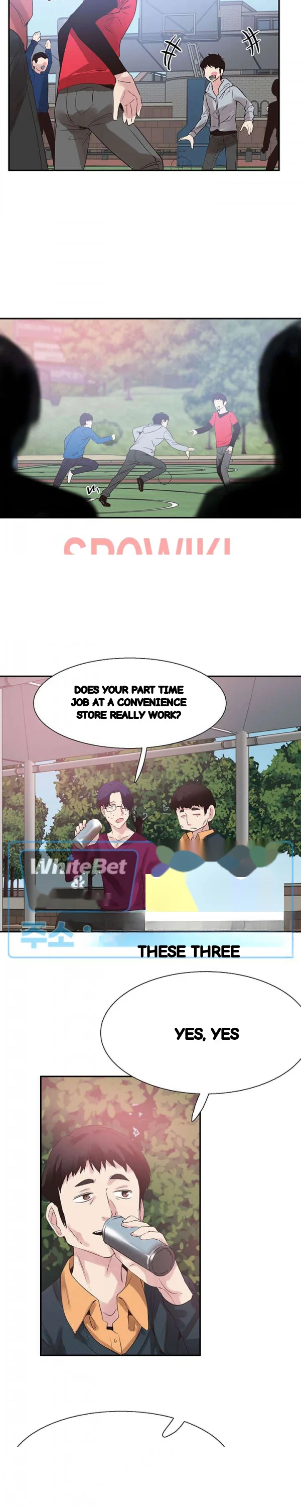 Campus Live Chapter 66 - Page 13