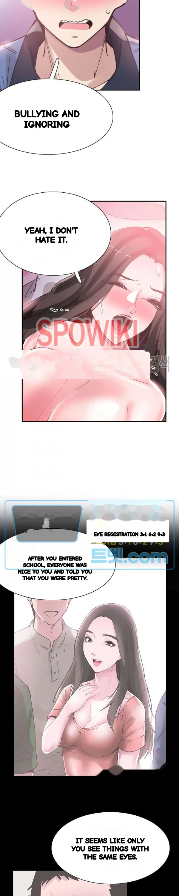 Campus Live Chapter 66 - Page 21