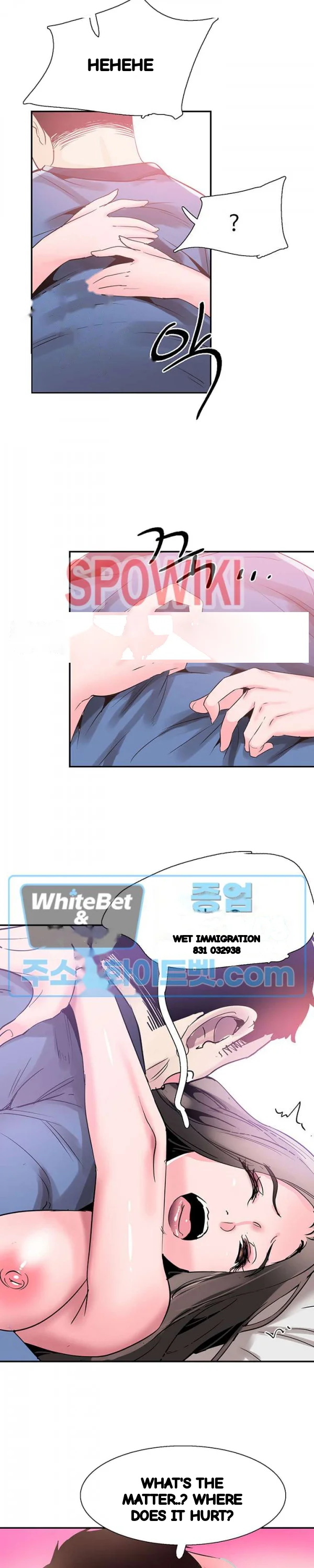 Campus Live Chapter 66 - Page 24