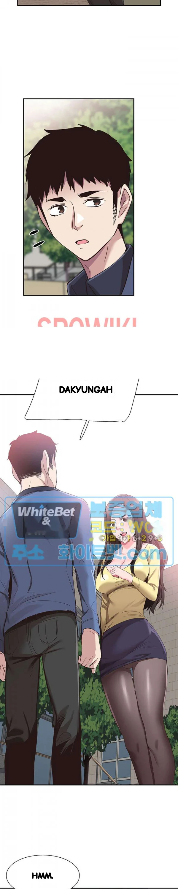 Campus Live Chapter 66 - Page 3