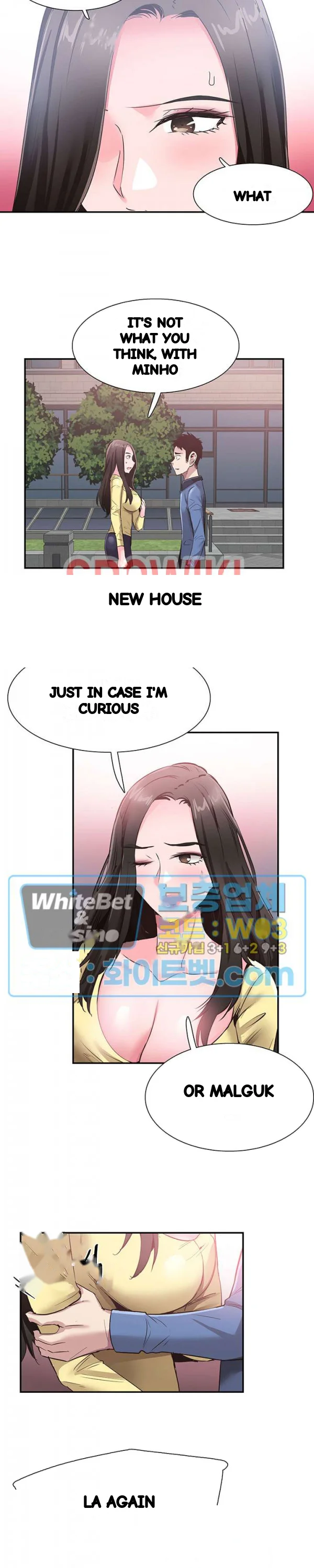 Campus Live Chapter 66 - Page 4