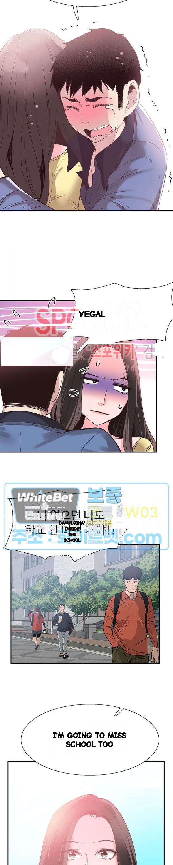 Campus Live Chapter 66 - Page 9