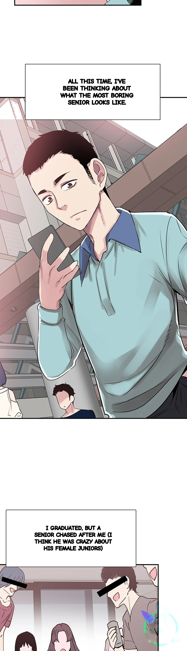 Campus Live Chapter 67 - Page 16