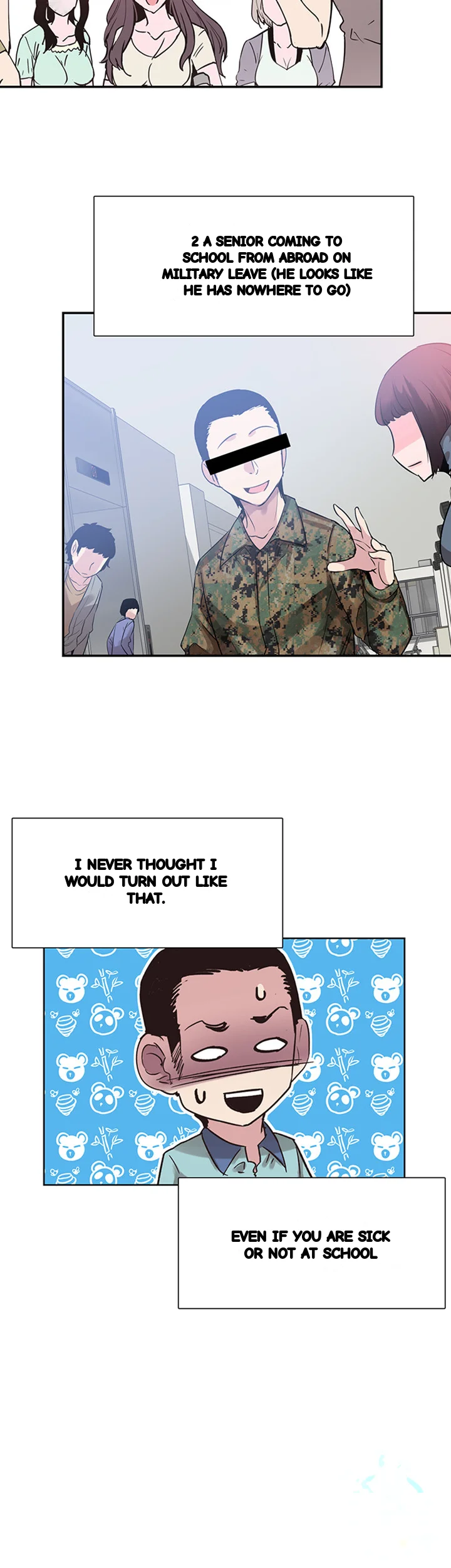 Campus Live Chapter 67 - Page 17