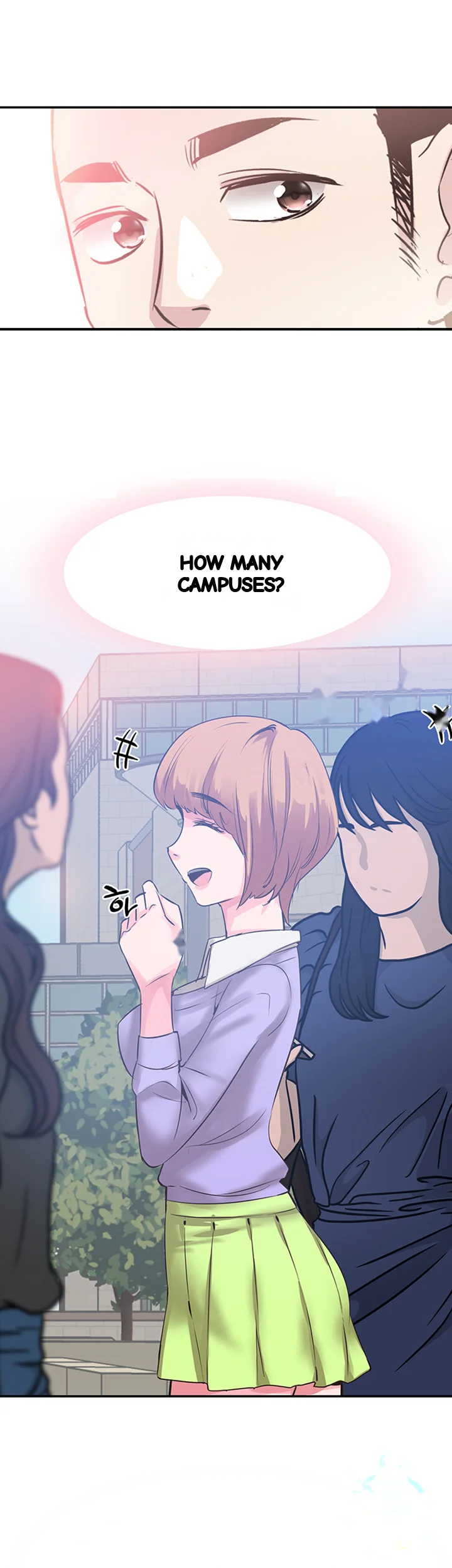 Campus Live Chapter 67 - Page 18