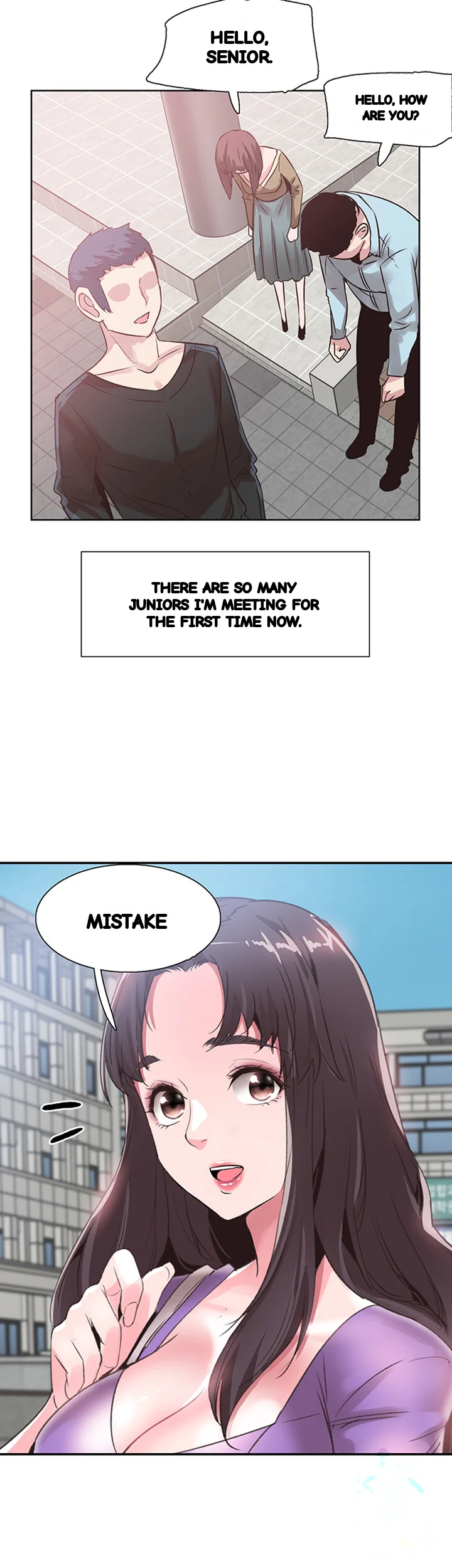 Campus Live Chapter 67 - Page 23