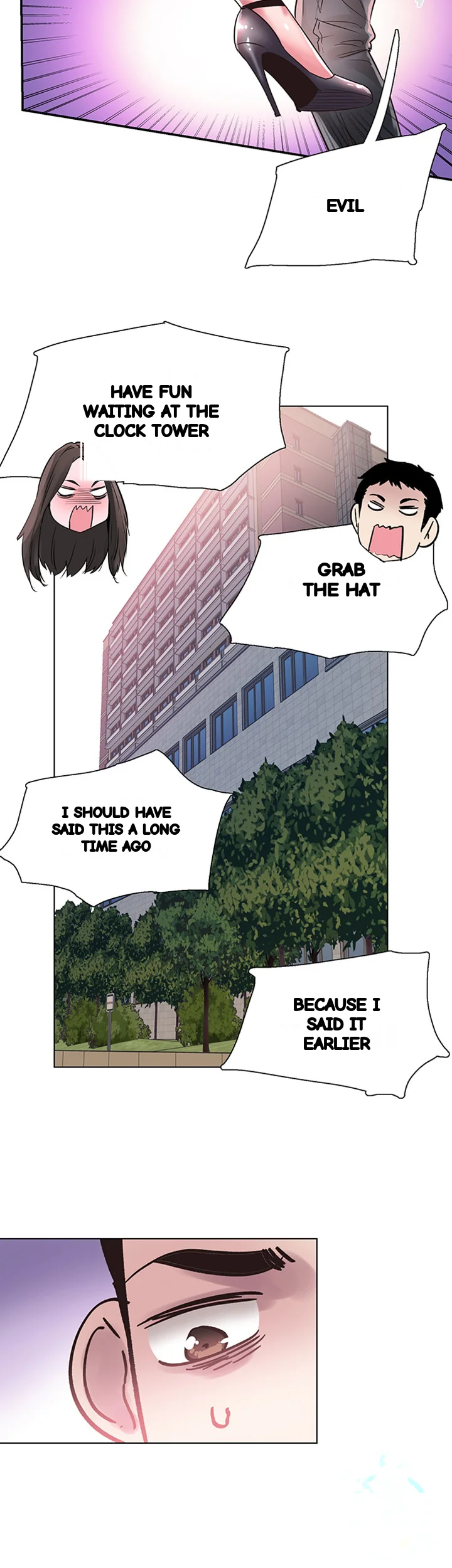 Campus Live Chapter 67 - Page 31