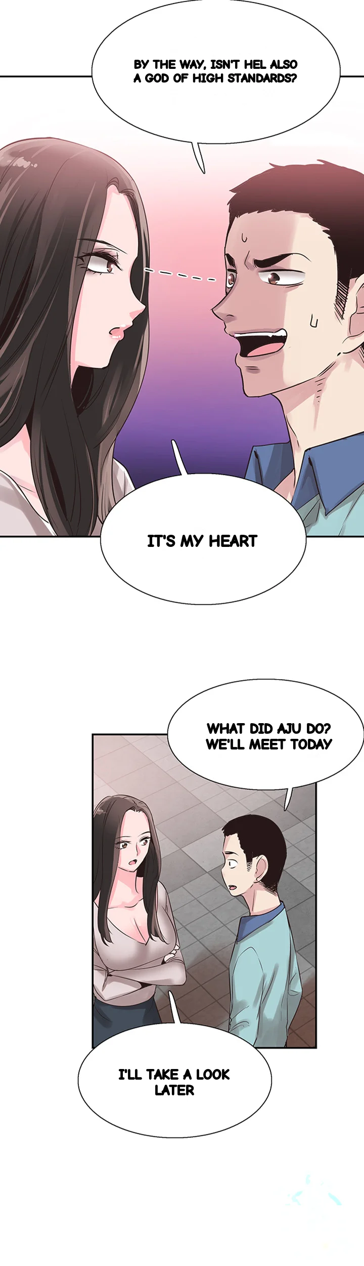 Campus Live Chapter 67 - Page 32