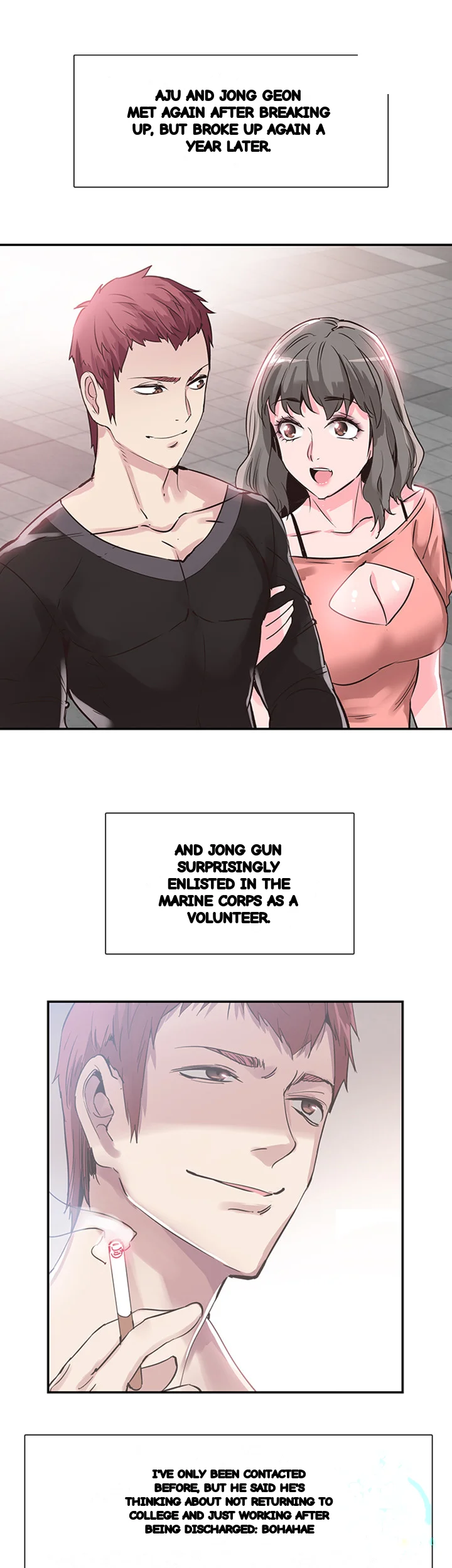 Campus Live Chapter 67 - Page 33