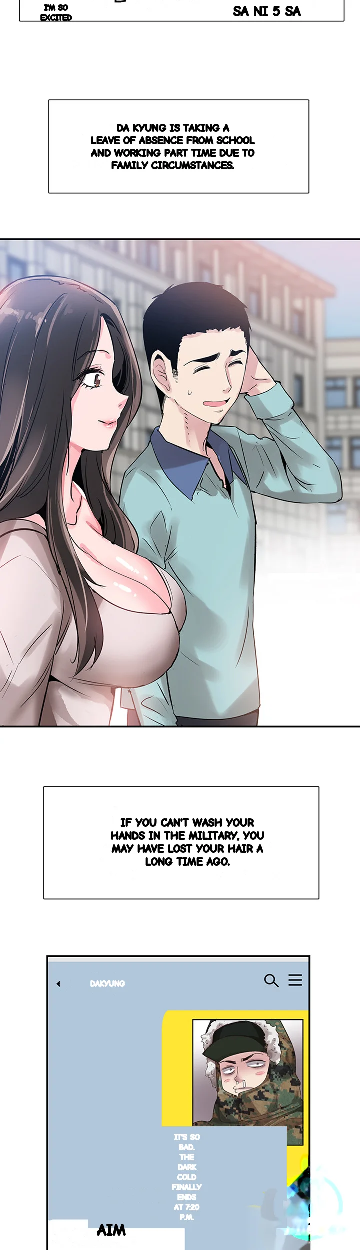 Campus Live Chapter 67 - Page 34