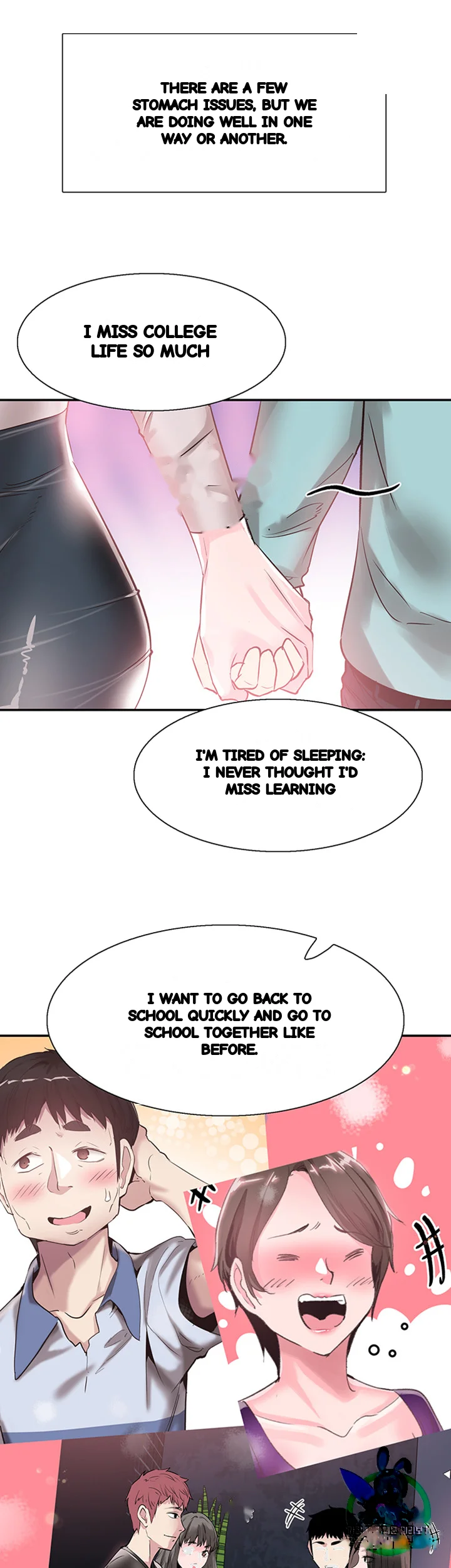 Campus Live Chapter 67 - Page 36