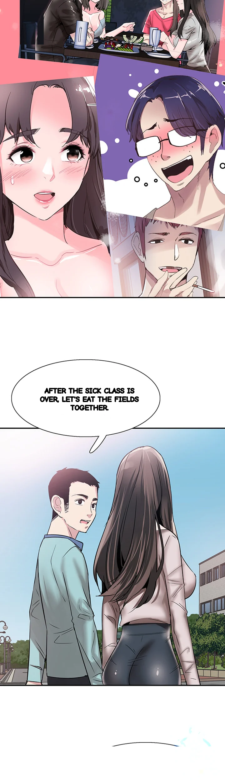 Campus Live Chapter 67 - Page 37