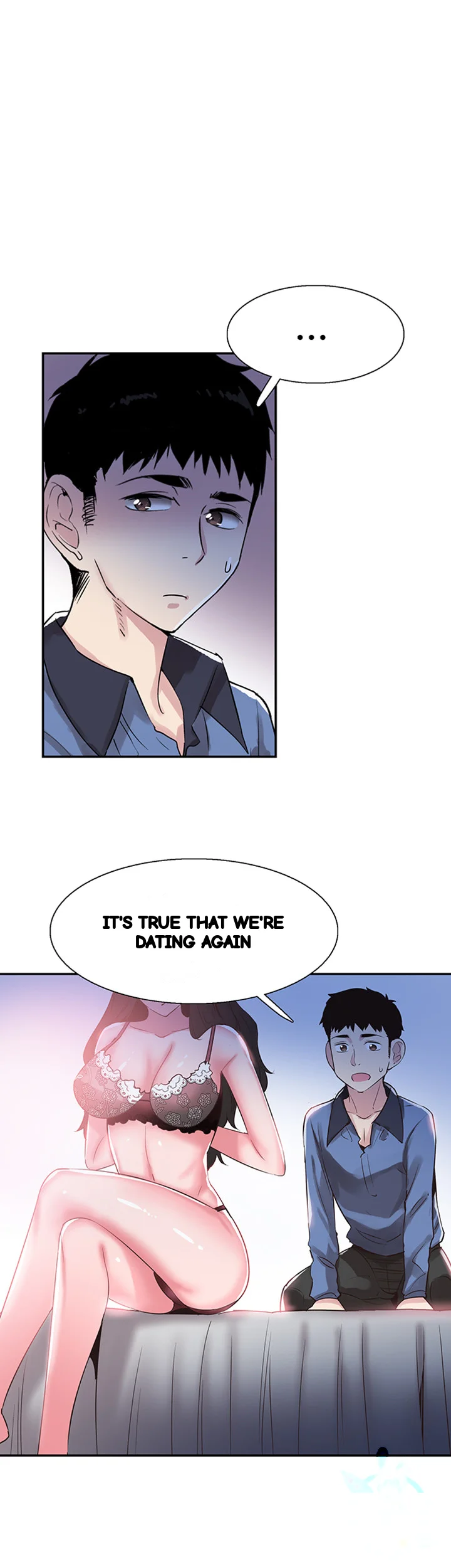 Campus Live Chapter 67 - Page 6