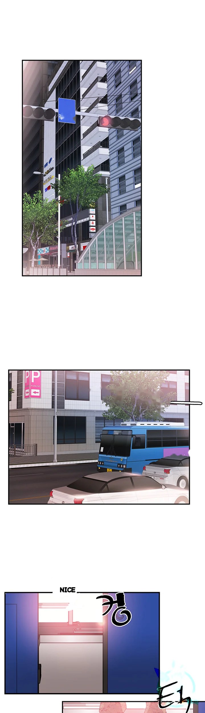 Campus Live Chapter 67 - Page 9