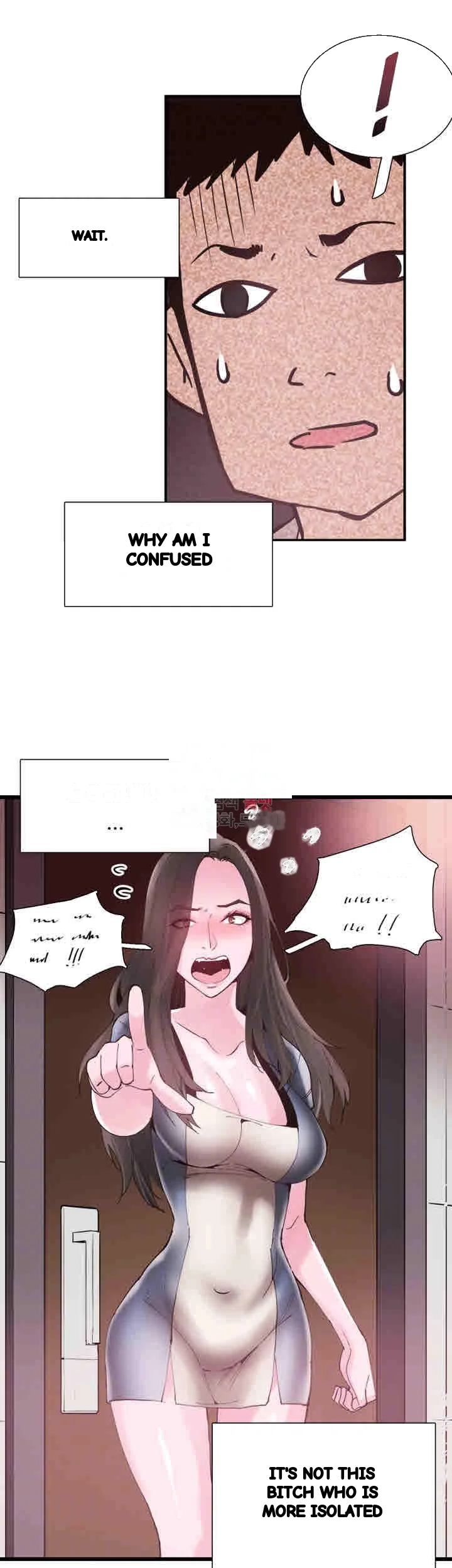 Campus Live Chapter 7 - Page 13
