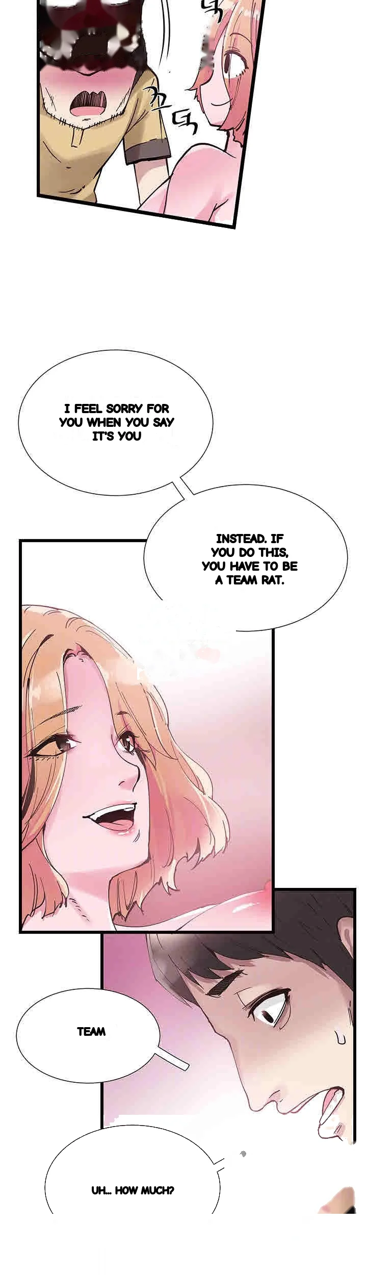 Campus Live Chapter 7 - Page 18