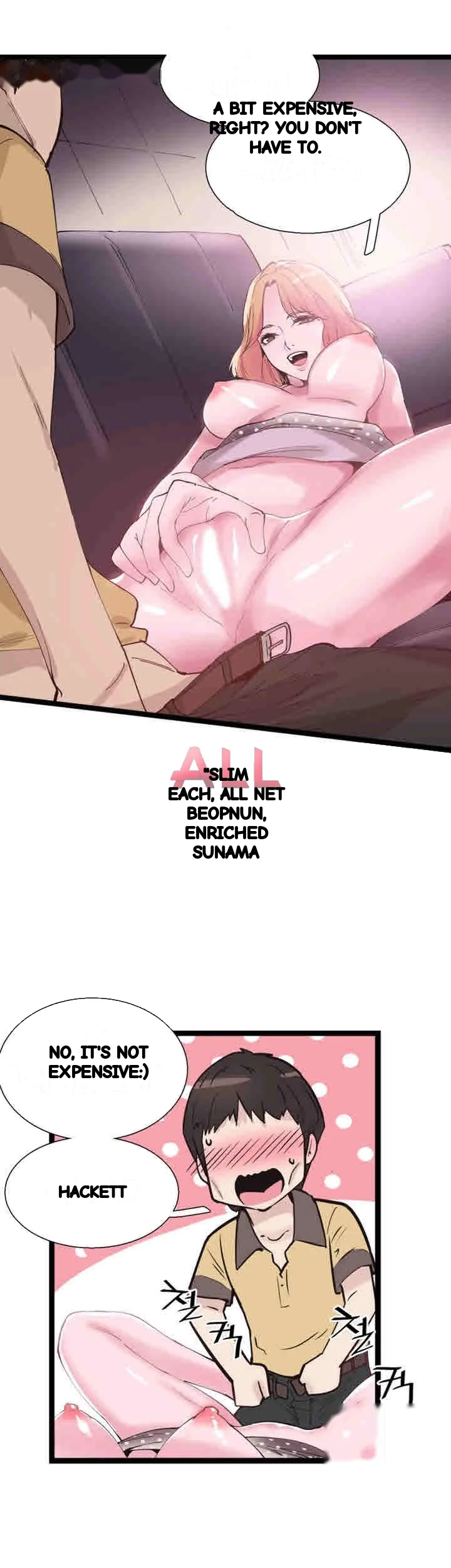Campus Live Chapter 7 - Page 20