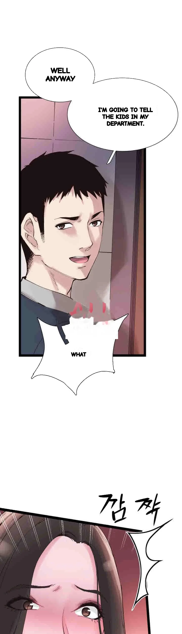 Campus Live Chapter 7 - Page 41