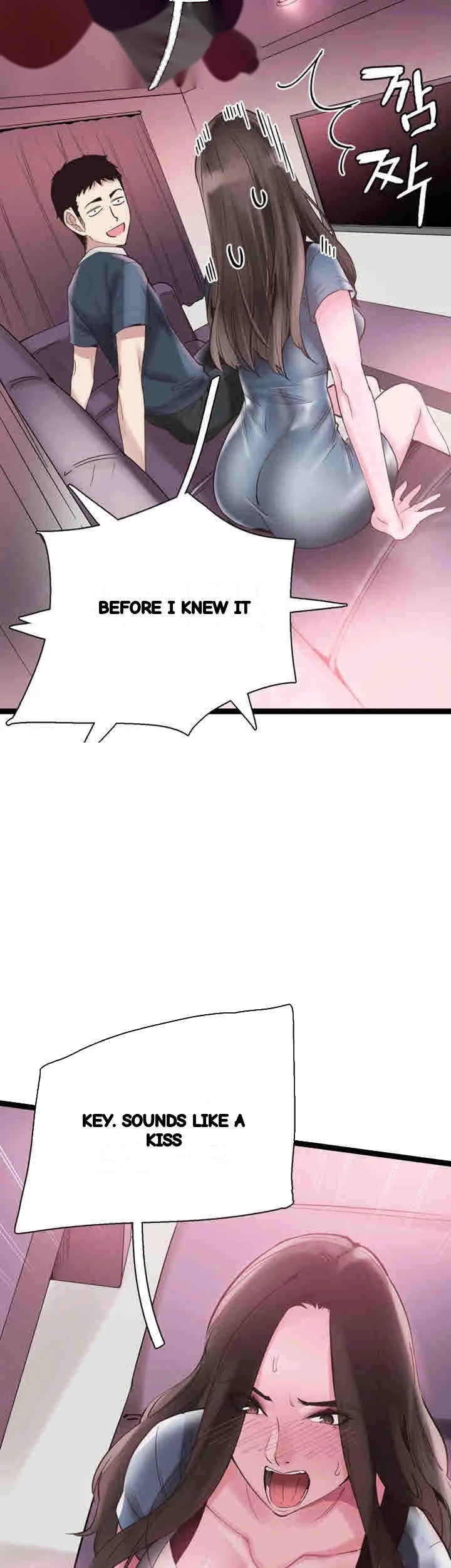 Campus Live Chapter 8 - Page 13