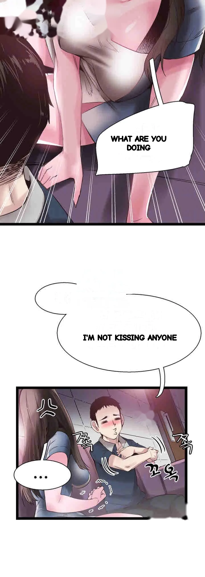 Campus Live Chapter 8 - Page 14
