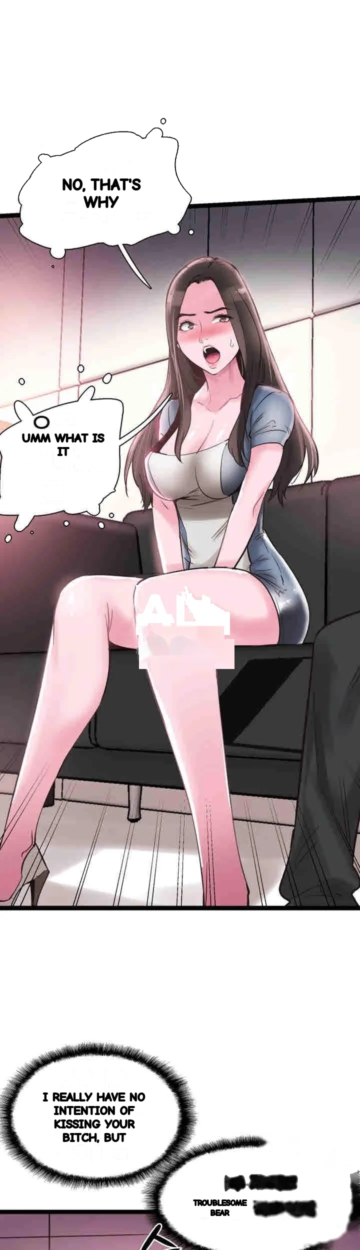 Campus Live Chapter 8 - Page 15