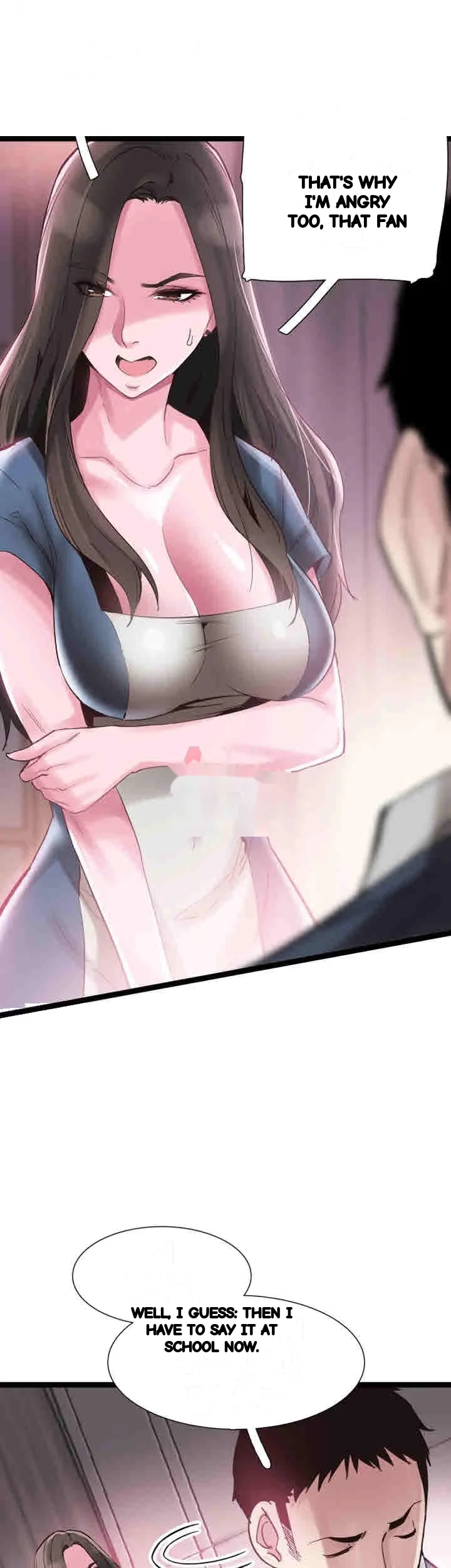 Campus Live Chapter 8 - Page 19