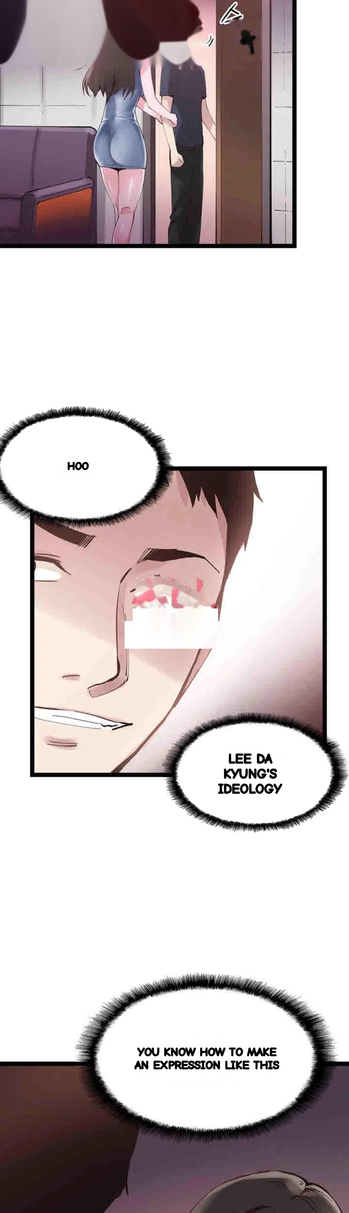 Campus Live Chapter 8 - Page 3