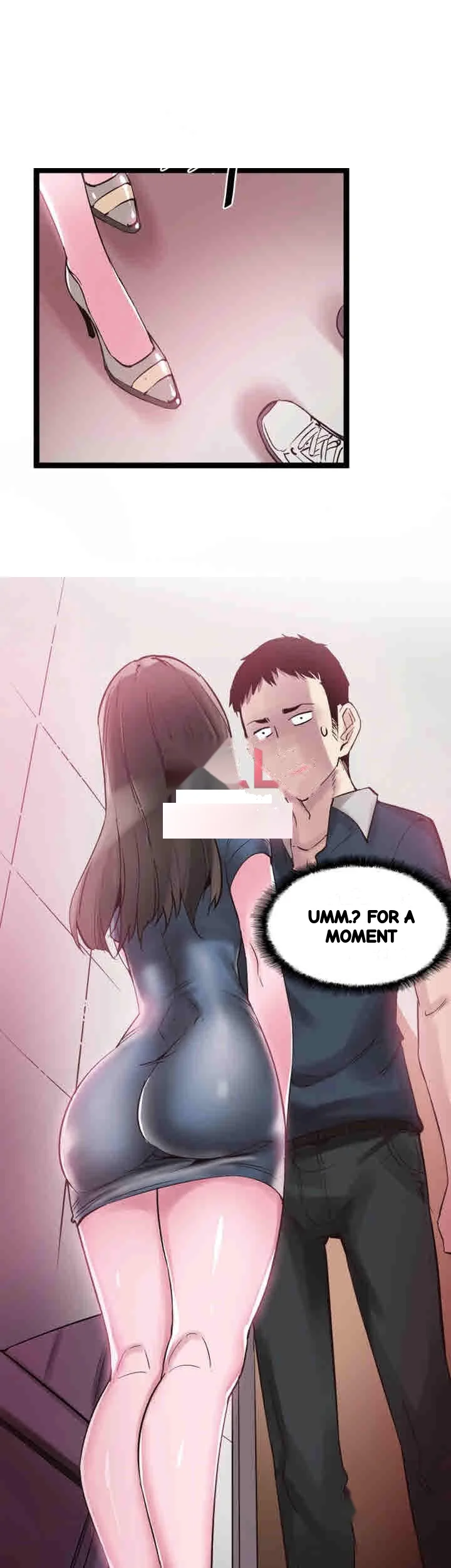 Campus Live Chapter 8 - Page 30