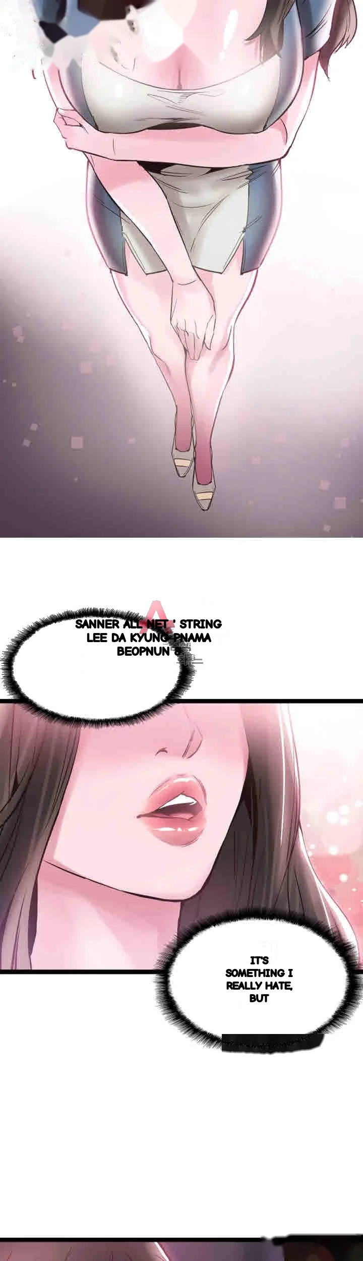 Campus Live Chapter 8 - Page 34
