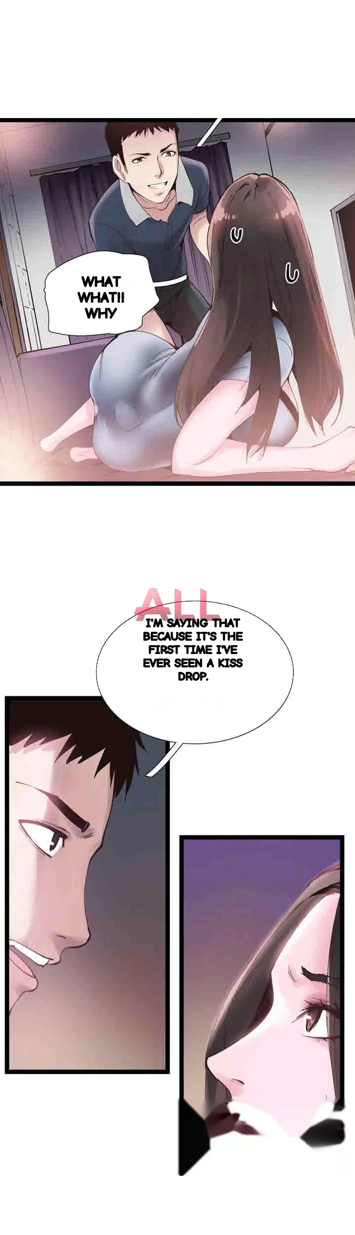 Campus Live Chapter 8 - Page 6