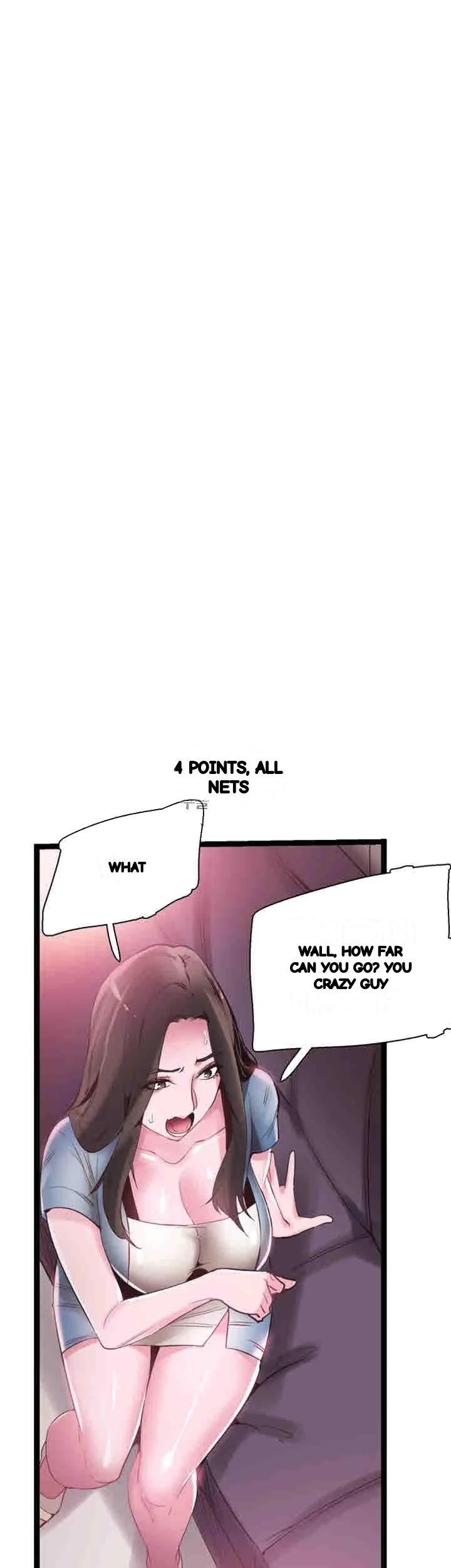 Campus Live Chapter 8 - Page 9