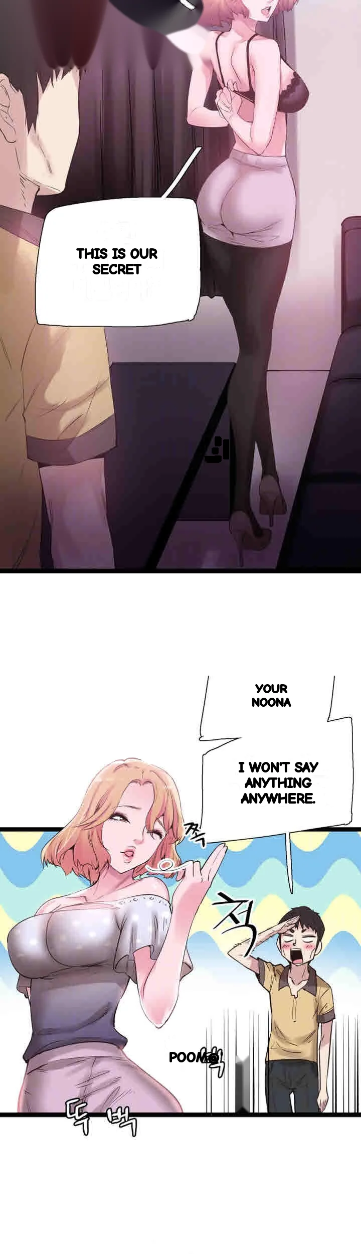 Campus Live Chapter 9 - Page 16