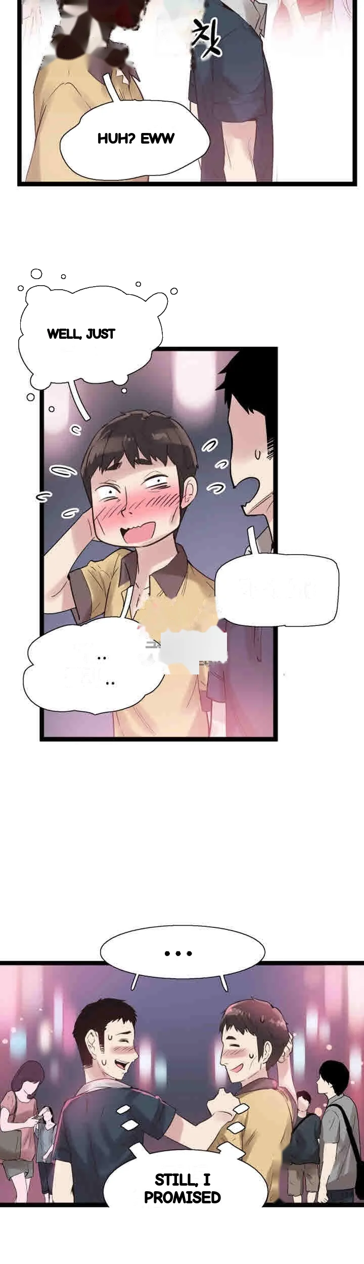 Campus Live Chapter 9 - Page 29