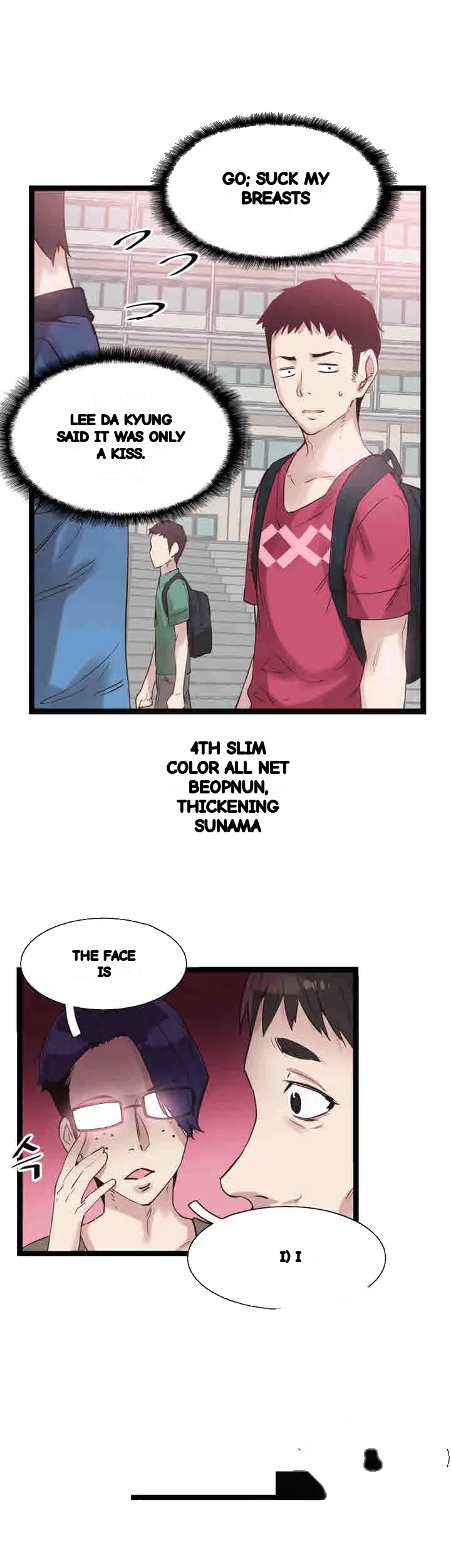 Campus Live Chapter 9 - Page 36
