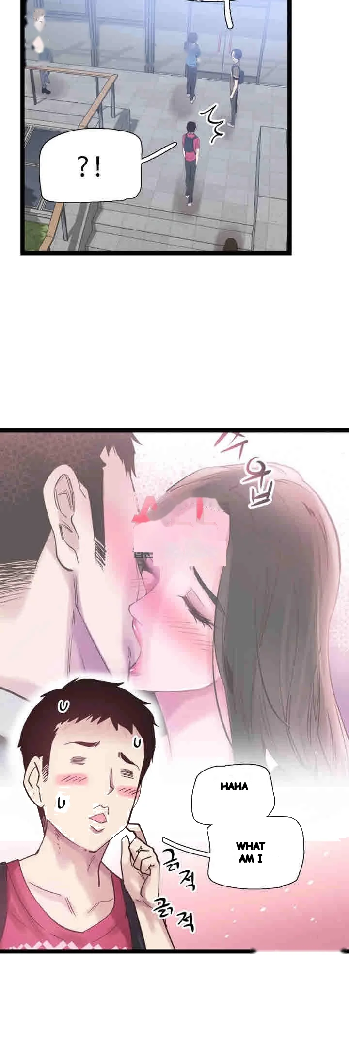 Campus Live Chapter 9 - Page 38
