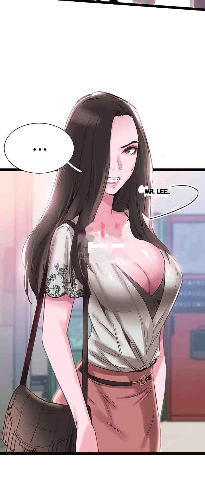 Campus Live Chapter 9 - Page 44
