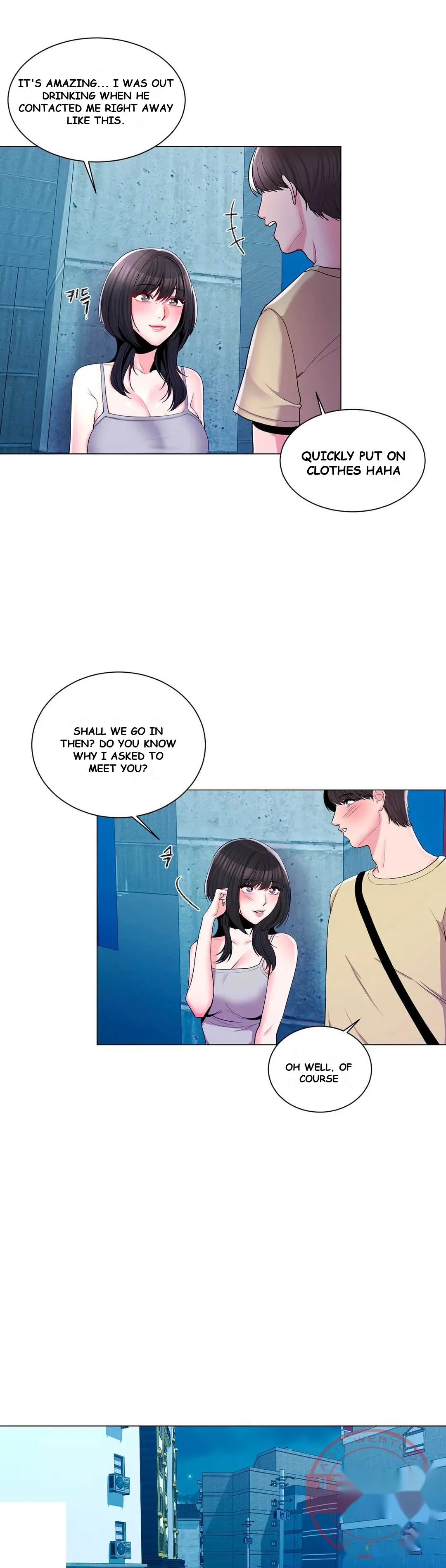 Campus Love Chapter 10 - Page 10