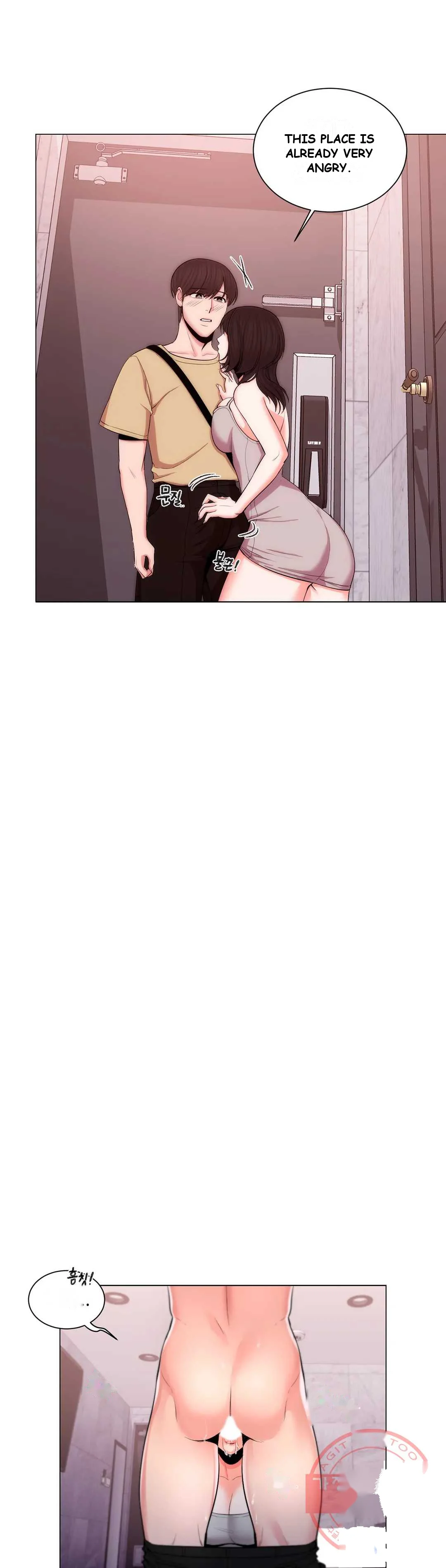Campus Love Chapter 10 - Page 14