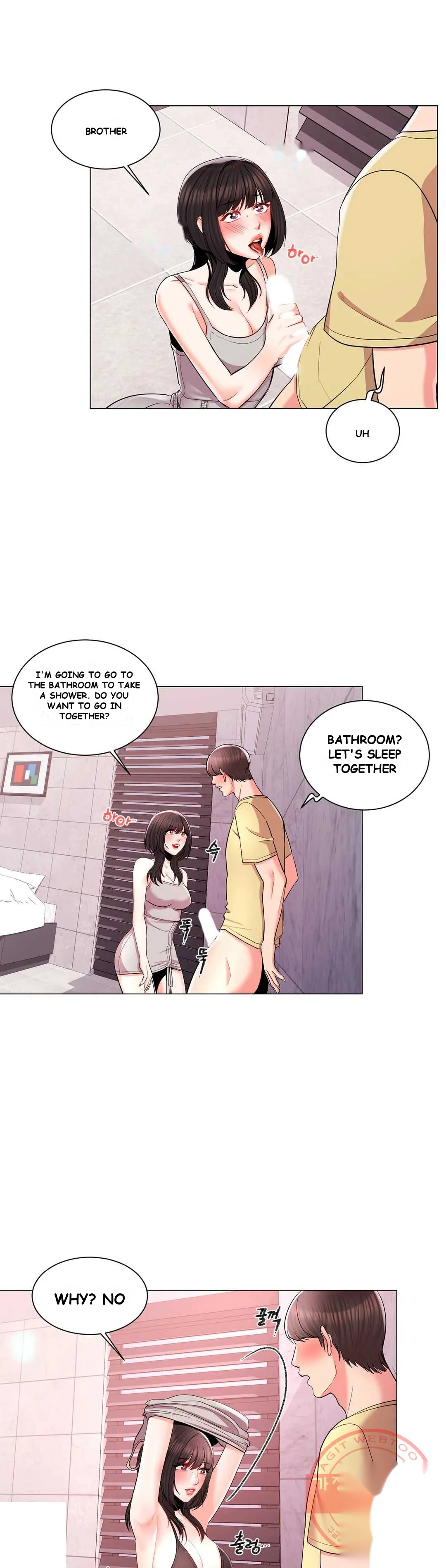 Campus Love Chapter 10 - Page 16