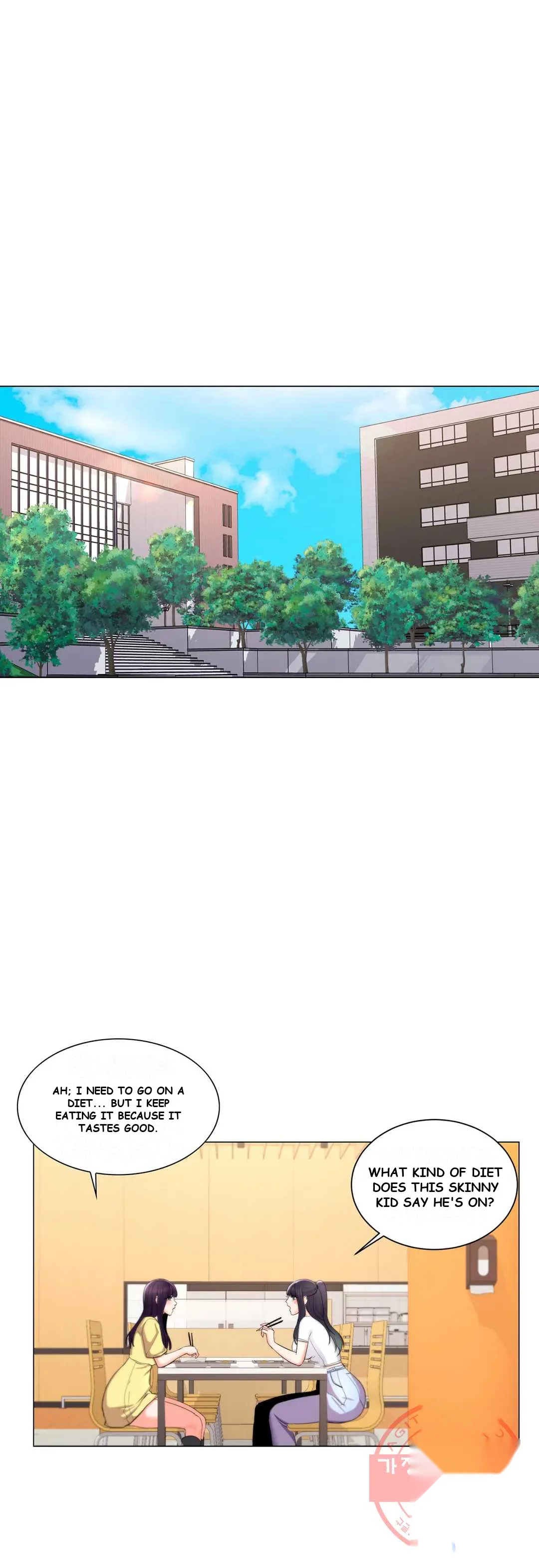 Campus Love Chapter 10 - Page 26