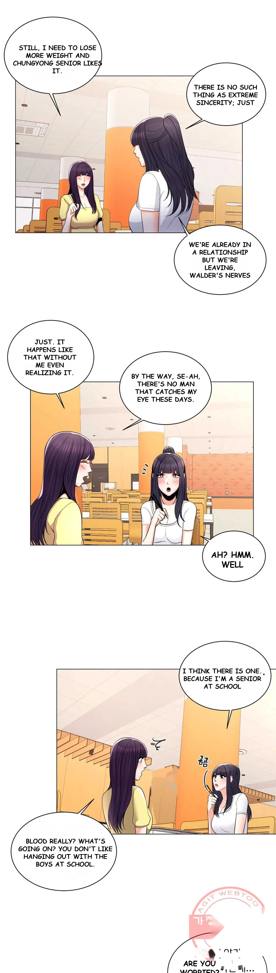 Campus Love Chapter 10 - Page 27