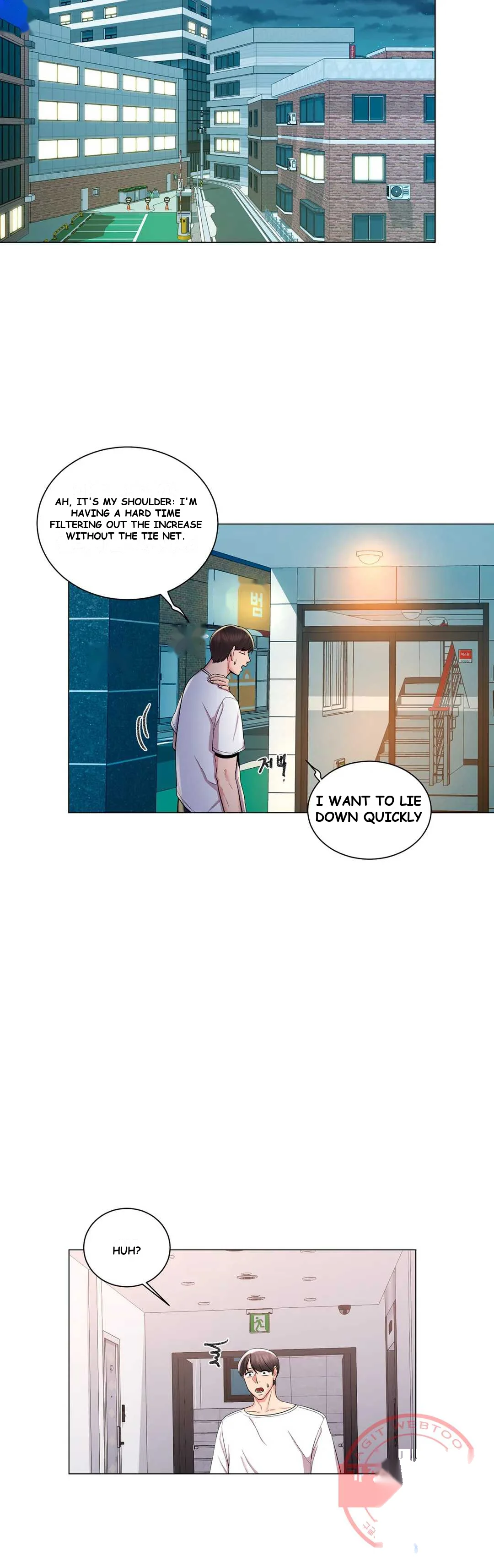Campus Love Chapter 10 - Page 35