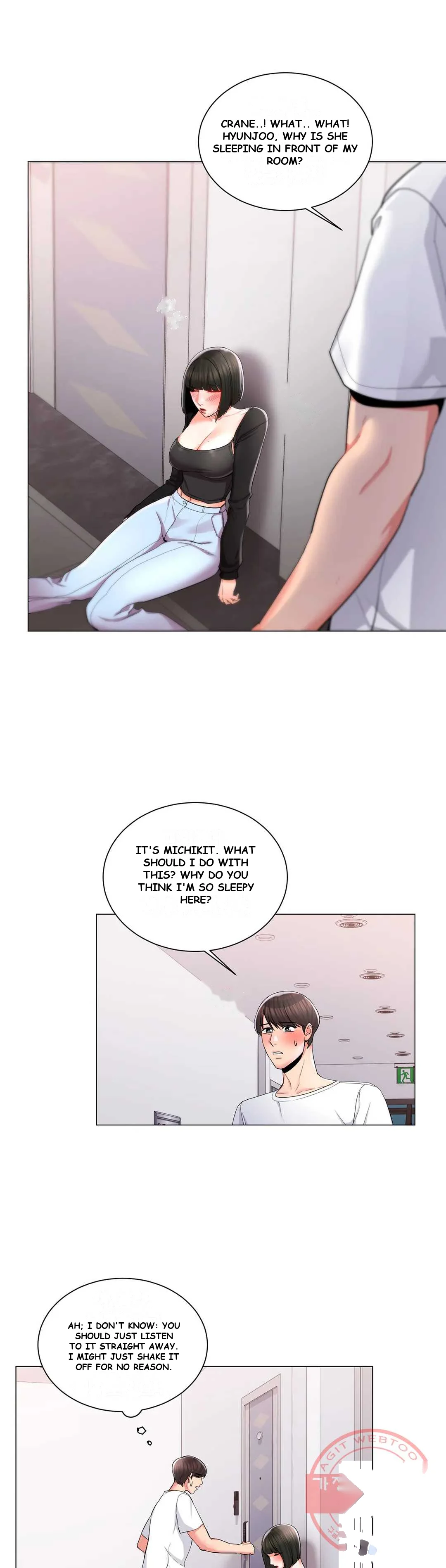 Campus Love Chapter 10 - Page 36