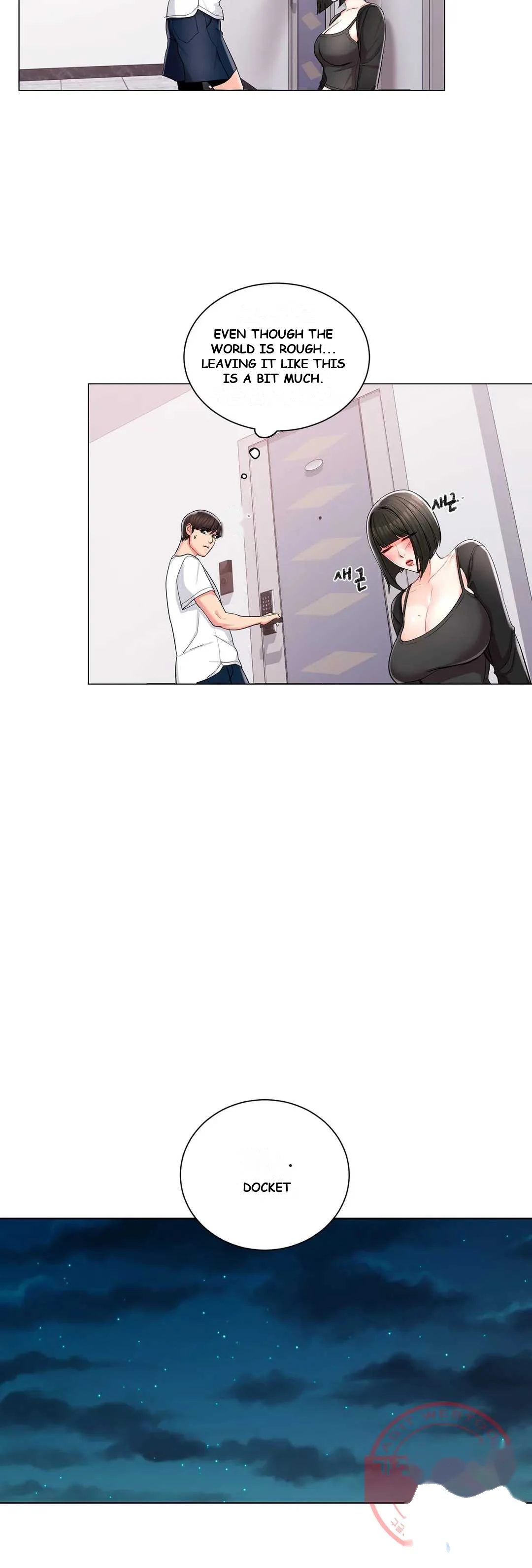 Campus Love Chapter 10 - Page 37