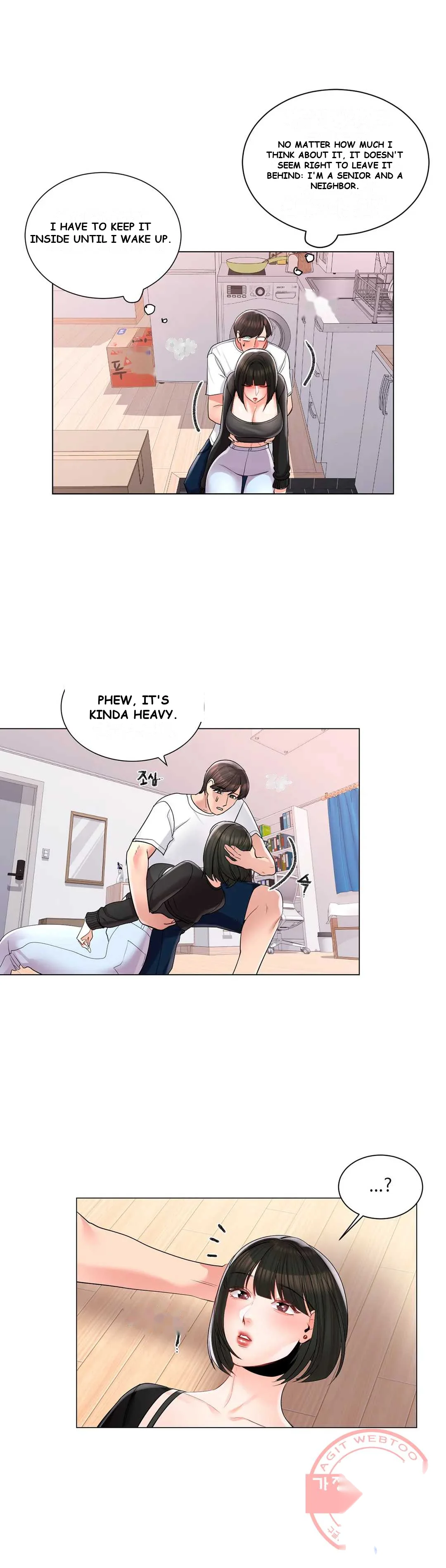 Campus Love Chapter 10 - Page 38