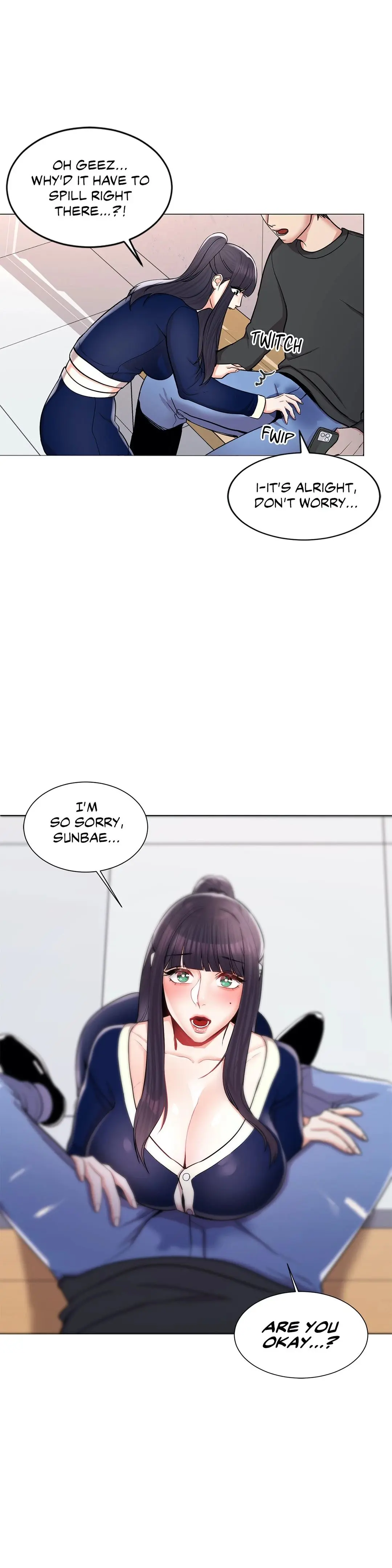 Campus Love Chapter 11 - Page 32