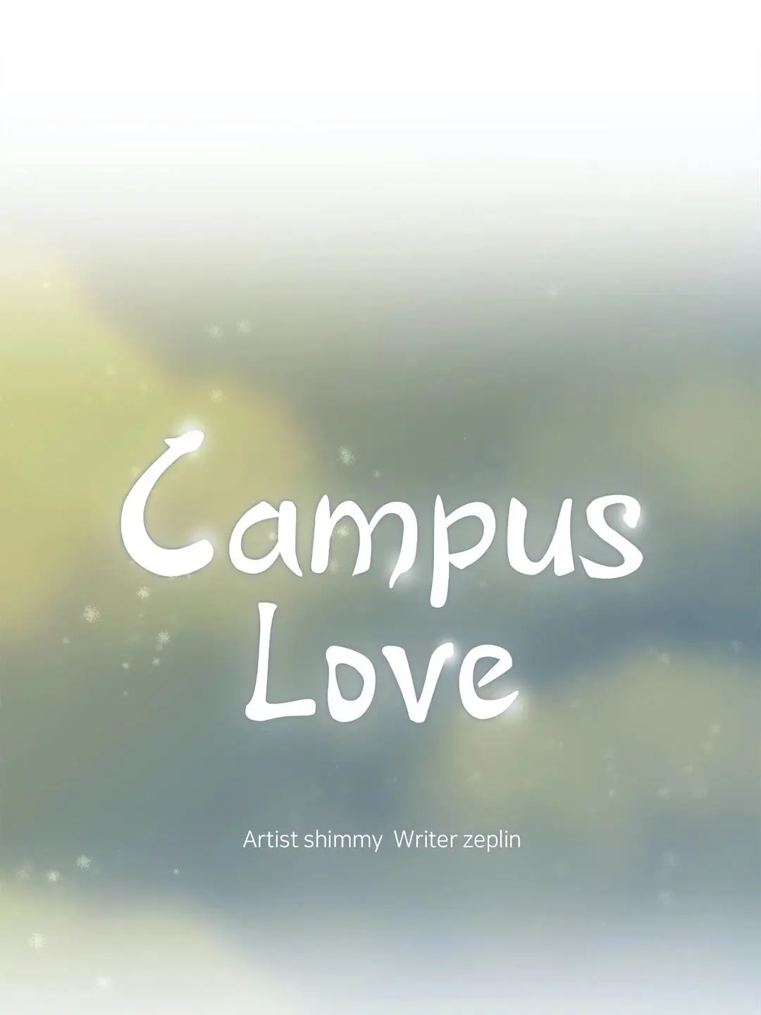 Campus Love Chapter 11 - Page 33